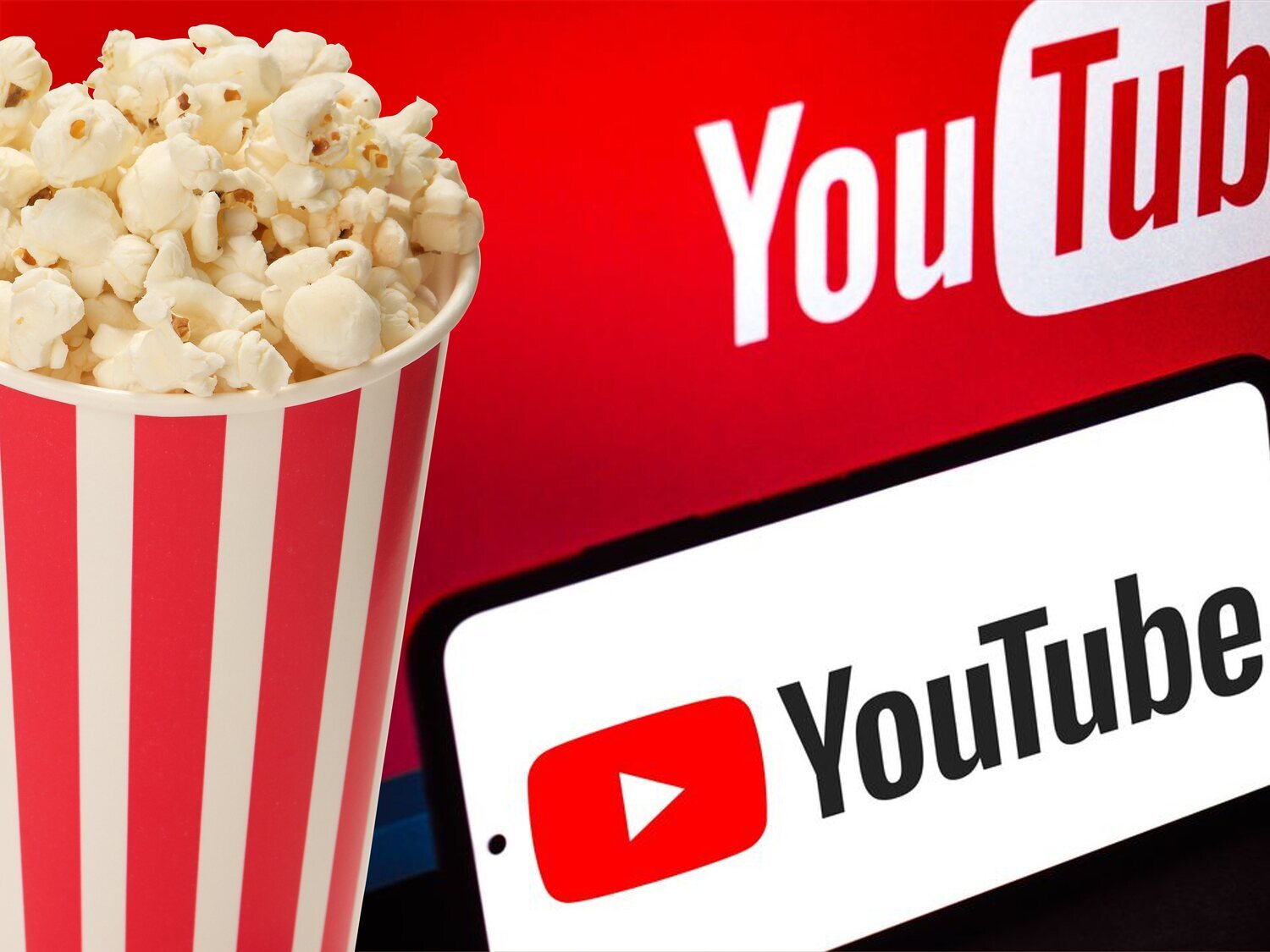 Los 8 mejores canales para ver películas gratis en YouTube