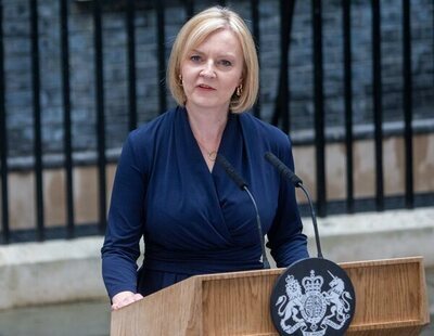 Dimite Liz Truss como primera ministra de Reino Unido tras 45 días en el cargo