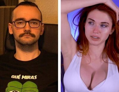 El Xokas pone en duda la historia de abusos de Amouranth: "Es raro"