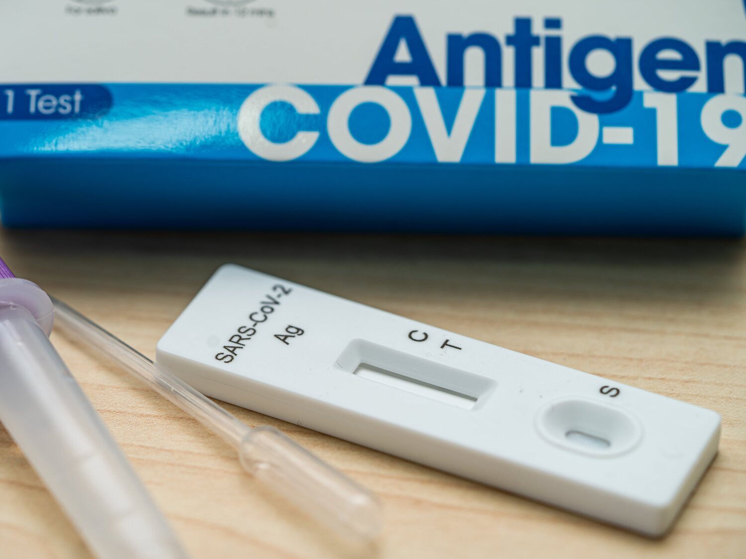 ¿Tengo Covid o gripe? Así funcionan los nuevos test dobles de antígenos