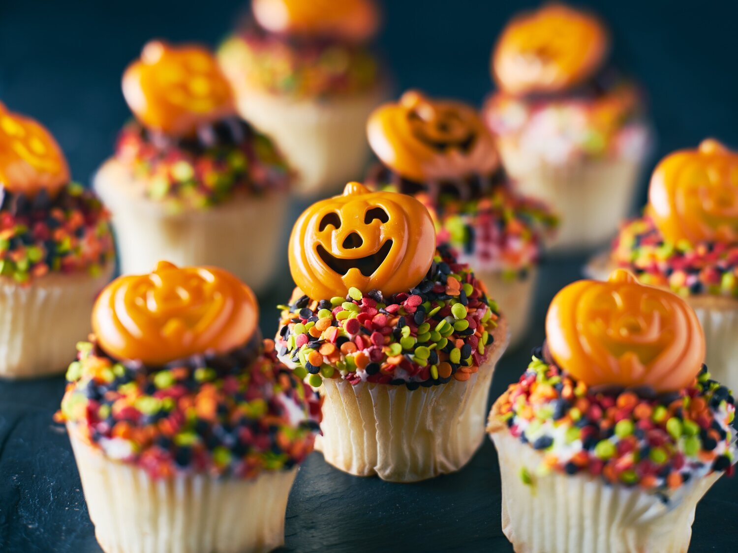 8 países con las recetas más terroríficas y particulares de Halloween