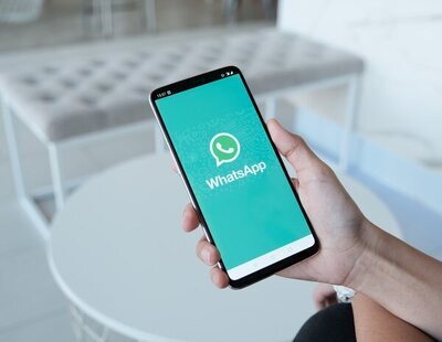 ¿Qué significa el círculo cortado que aparece en algunos mensajes de WhatsApp?