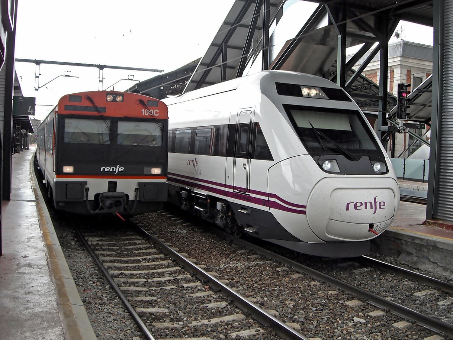 Huelga en Renfe: fechas, horarios y cómo reclamar por los paros