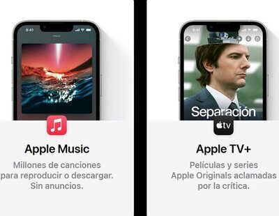 Apple sube el precio en España de Apple Music, Apple TV+ y Apple One: así son las nuevas tarifas