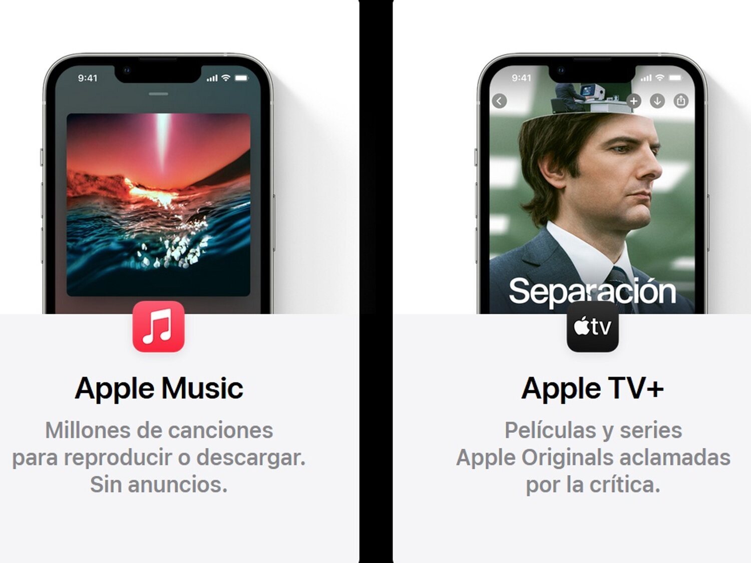 Apple sube el precio en España de Apple Music, Apple TV+ y Apple One: así son las nuevas tarifas