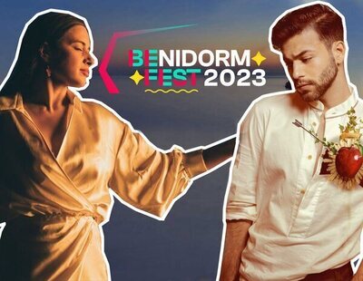 RTVE presenta a los 18 candidatos de Benidorm Fest 2023: estos son sus nombres