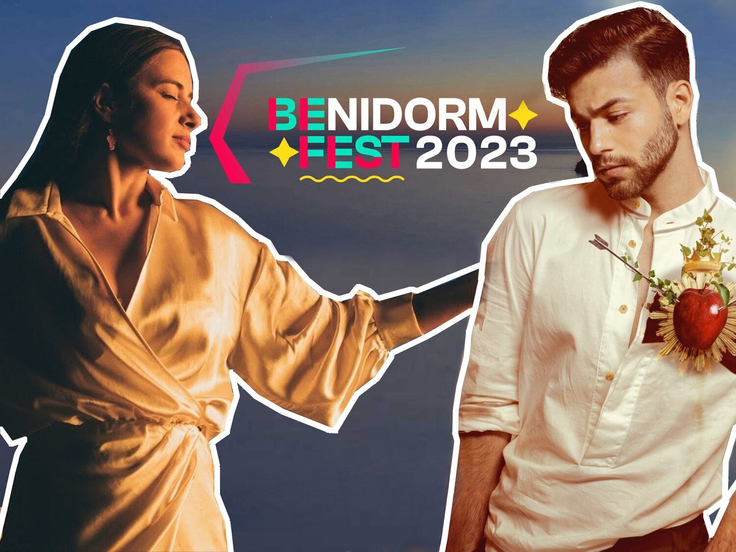RTVE presenta a los 18 candidatos de Benidorm Fest 2023: estos son sus nombres