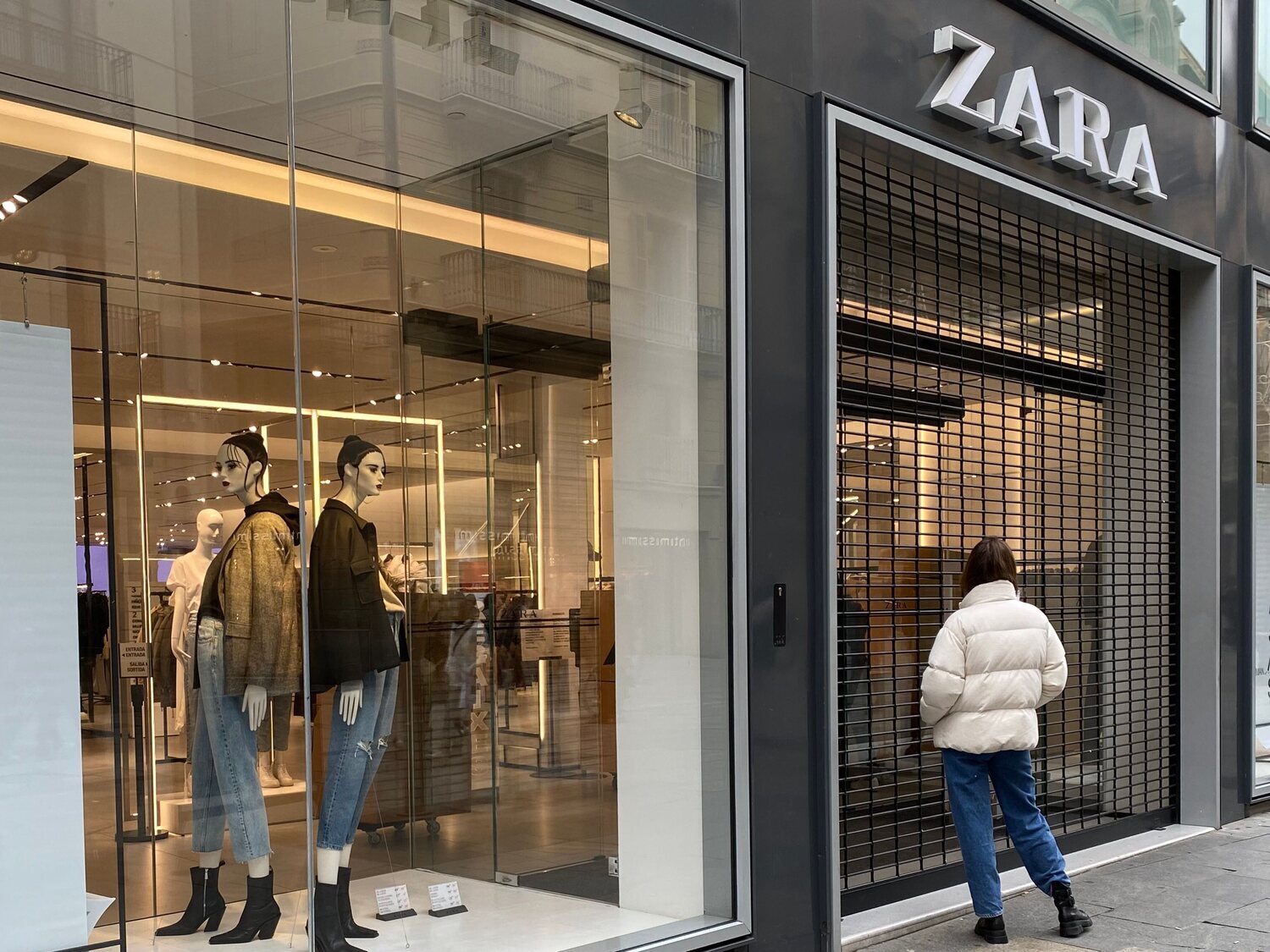 Inditex confirma su salida de Rusia pero deja la puerta abierta a volver con franquicias