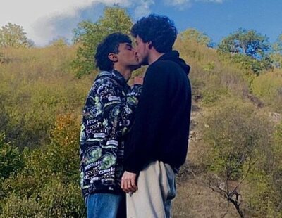 Una pareja gay de Armenia no aguanta la homofobia y se suicida tras publicar su último beso