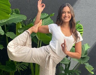 Muere a los 38 años Luana Hervier, influencer de yoga y vida saludable