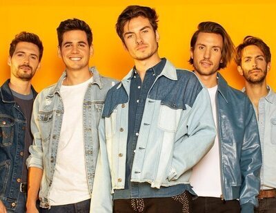 Dvicio se separa: Andrés Ceballos abandona la banda y emprende su carrera en solitario