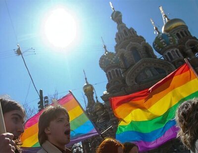 Rusia endurece su ley contra la "propaganda homosexual"