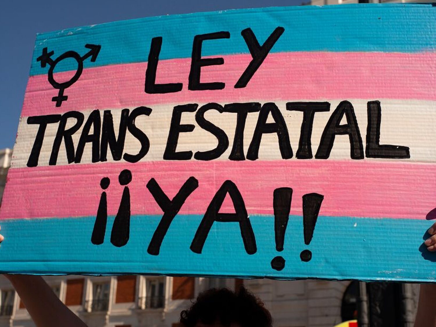 Las enmiendas a la Ley Trans que plantea el PSOE