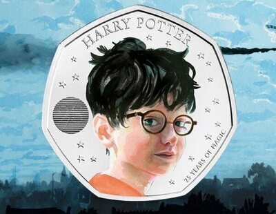 Harry Potter tendrá su propia moneda en Reino Unido