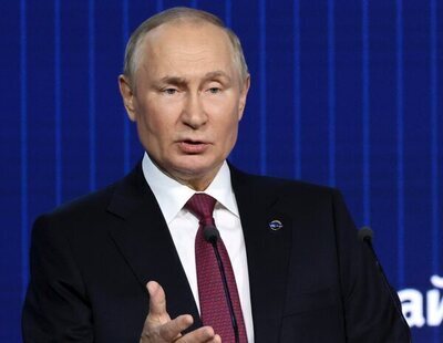 Ucrania asegura que Putin tiene dobles que han sido sometidos a cirugía estética para parecerse