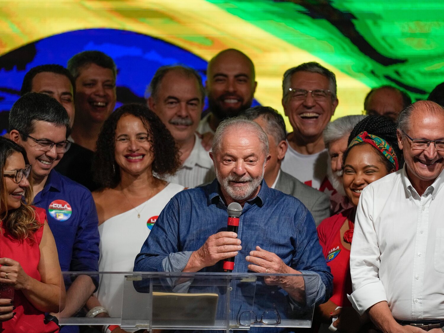 Lula da Silva gana las elecciones en Brasil y se impone a la ultraderecha de Bolsonaro