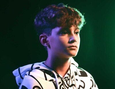 Así suena 'Señorita', el tema de Carlos Higes para Eurovisión Junior 2022