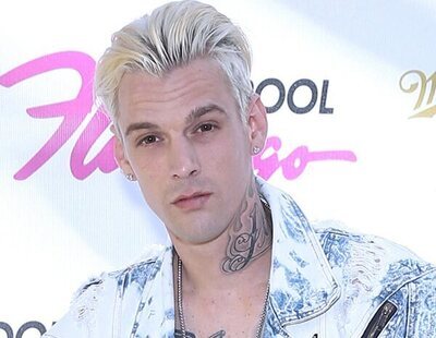 Muere Aaron Carter a los 34 años