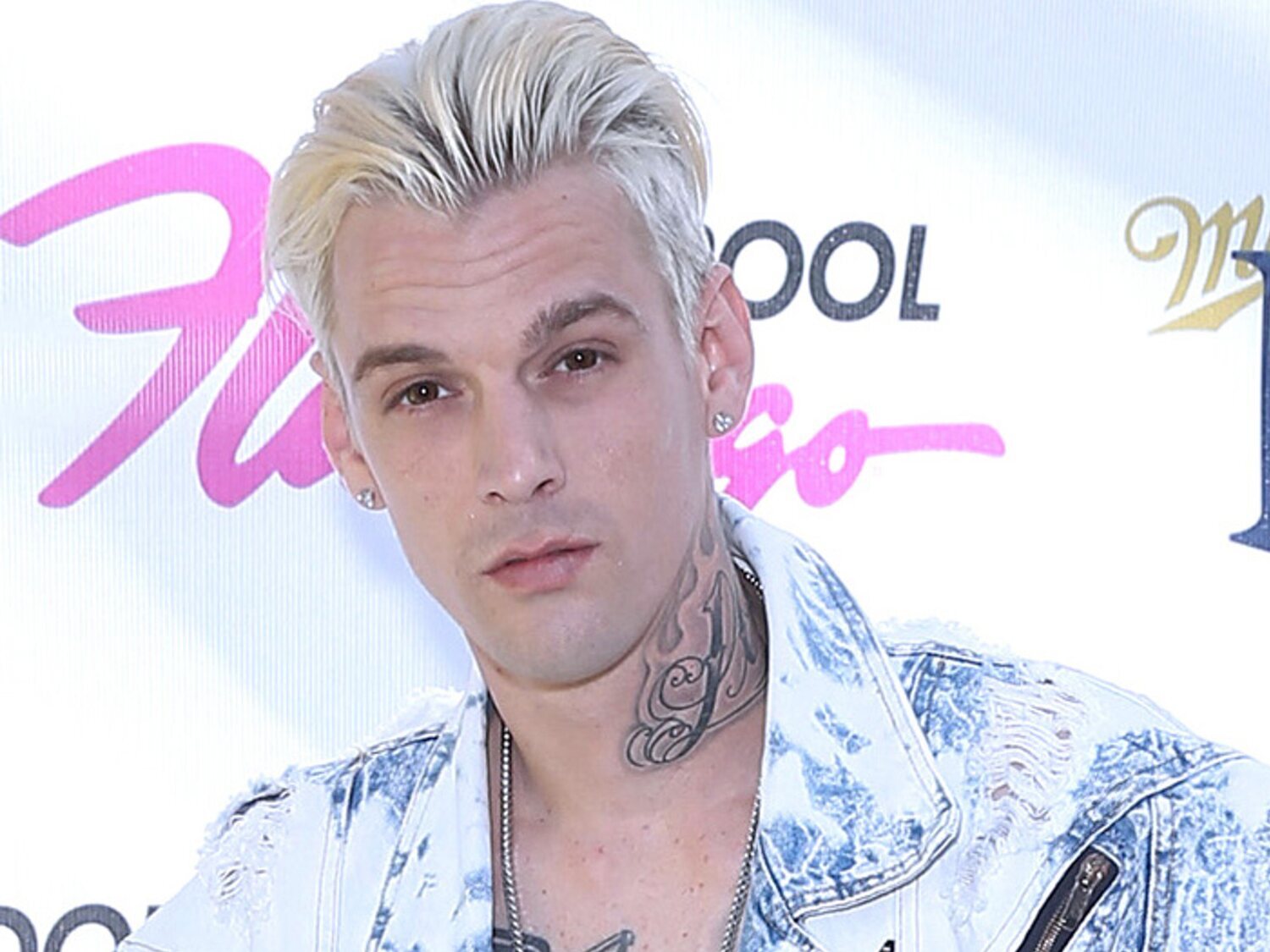 Muere Aaron Carter a los 34 años