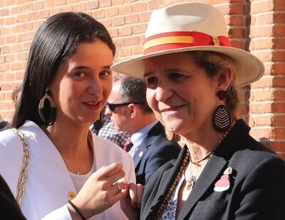 Victoria Federica y la infanta Elena no se hablan: el motivo de su mala relación