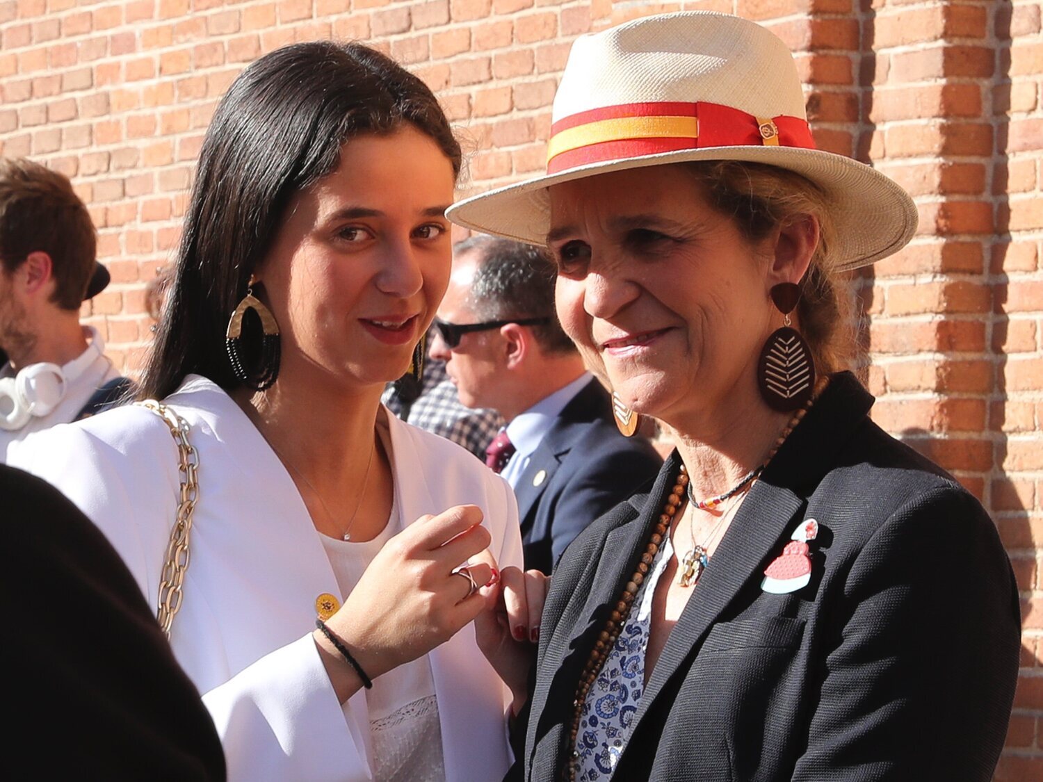 Victoria Federica y la infanta Elena no se hablan: el motivo de su mala relación