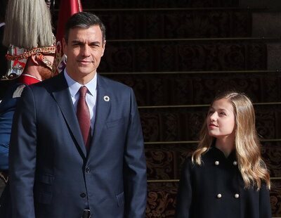 Así afectará el 18 cumpleaños de la princesa Leonor al final de la legislatura de Sánchez