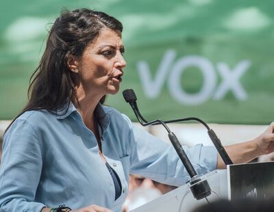 Macarena Olona destroza a VOX alertando sobre su ilegalización: "Un partido excluyente no puede gobernar"