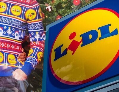 Lidl comienza a vender en Alemania un jersey navideño que necesitamos que llegue a España