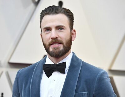 Chris Evans, el hombre más sexy del mundo según People