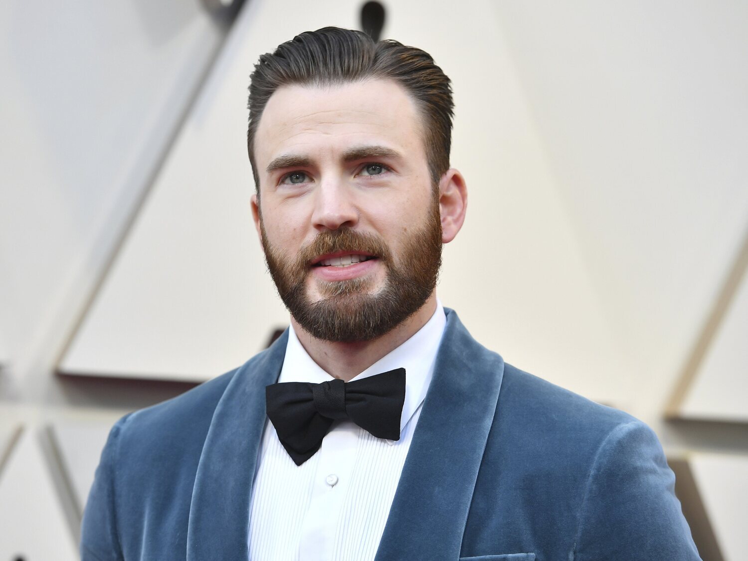 Chris Evans, el hombre más sexy del mundo según People