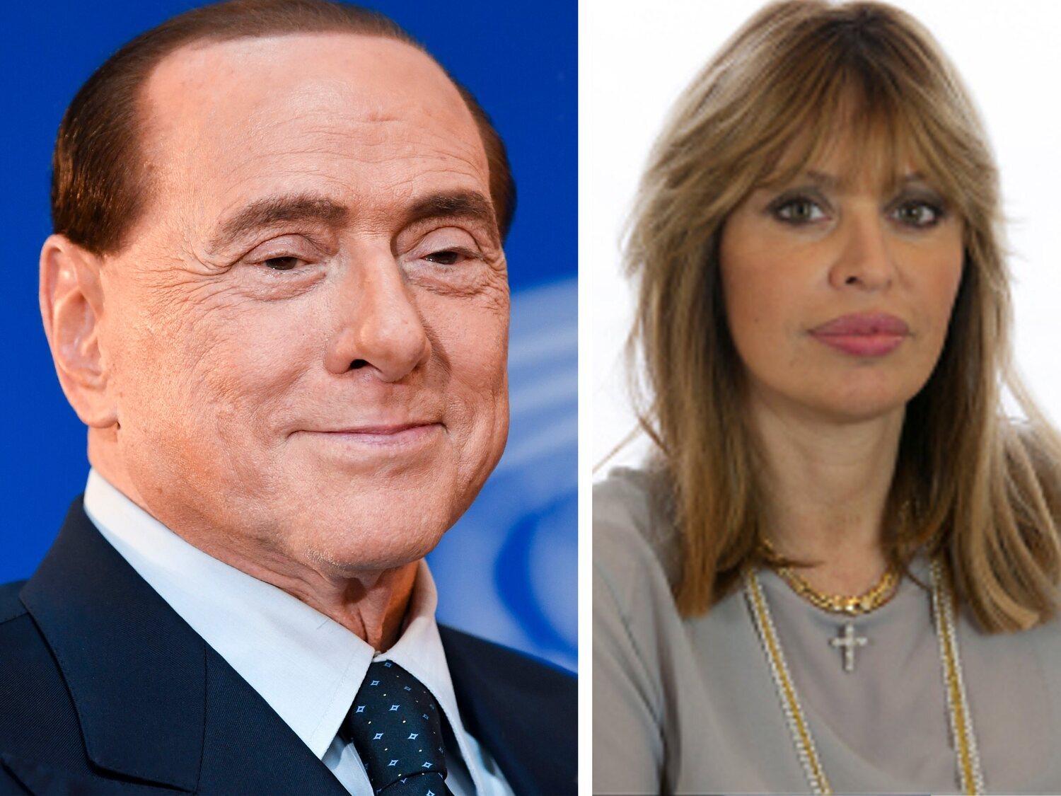 Alessandra Mussolini, nieta del dictador italiano, nueva diputada en el Parlamento Europeo en sustitución de Berlusconi