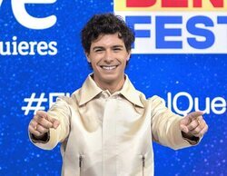 Alfred García, sobre su canción para el Benidorm Fest: "Está hecha para ser un hit eurovisivo"