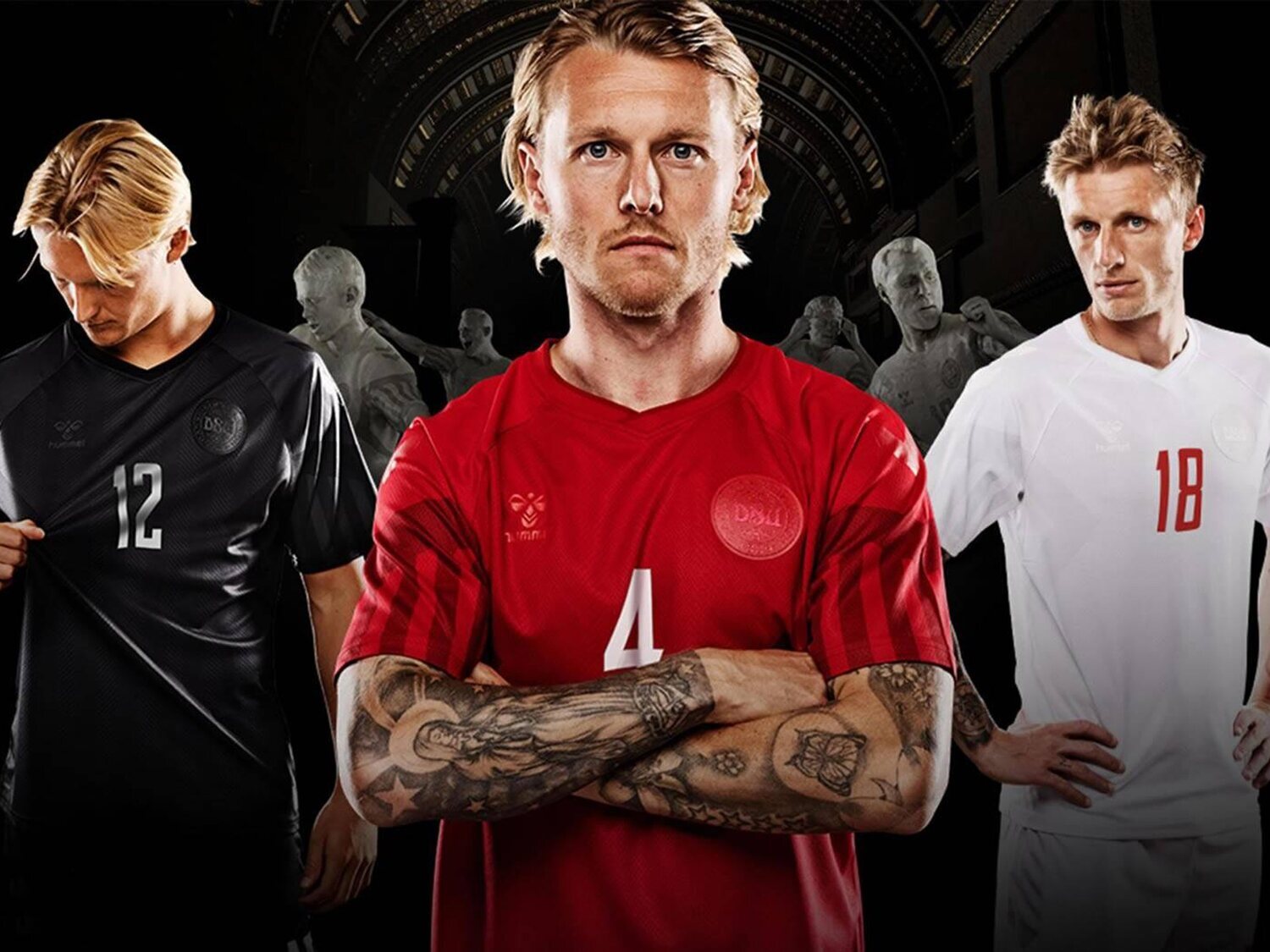 La FIFA prohíbe a Dinamarca entrenar en Qatar con una camiseta en defensa de los DDHH