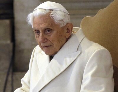 El Papa Benedicto XVI será juzgado por presunto encubrimiento de abusos sexuales contra un menor
