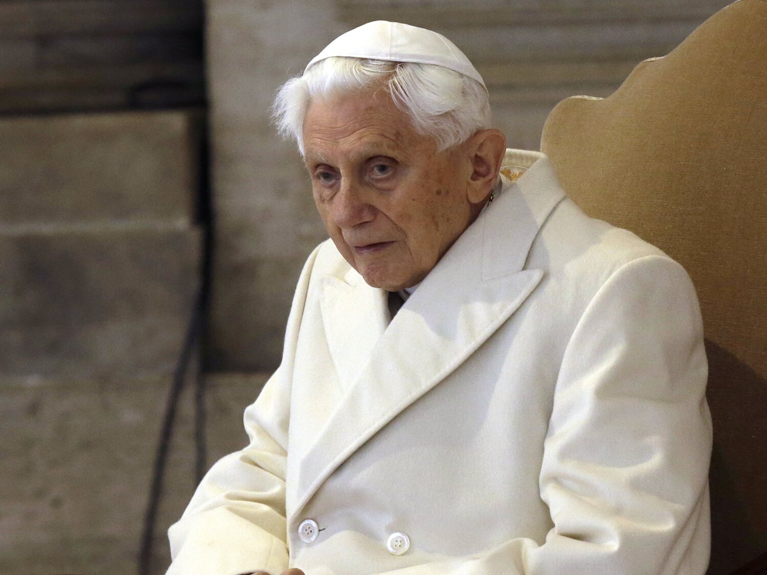 El Papa Benedicto XVI será juzgado por presunto encubrimiento de abusos sexuales contra un menor