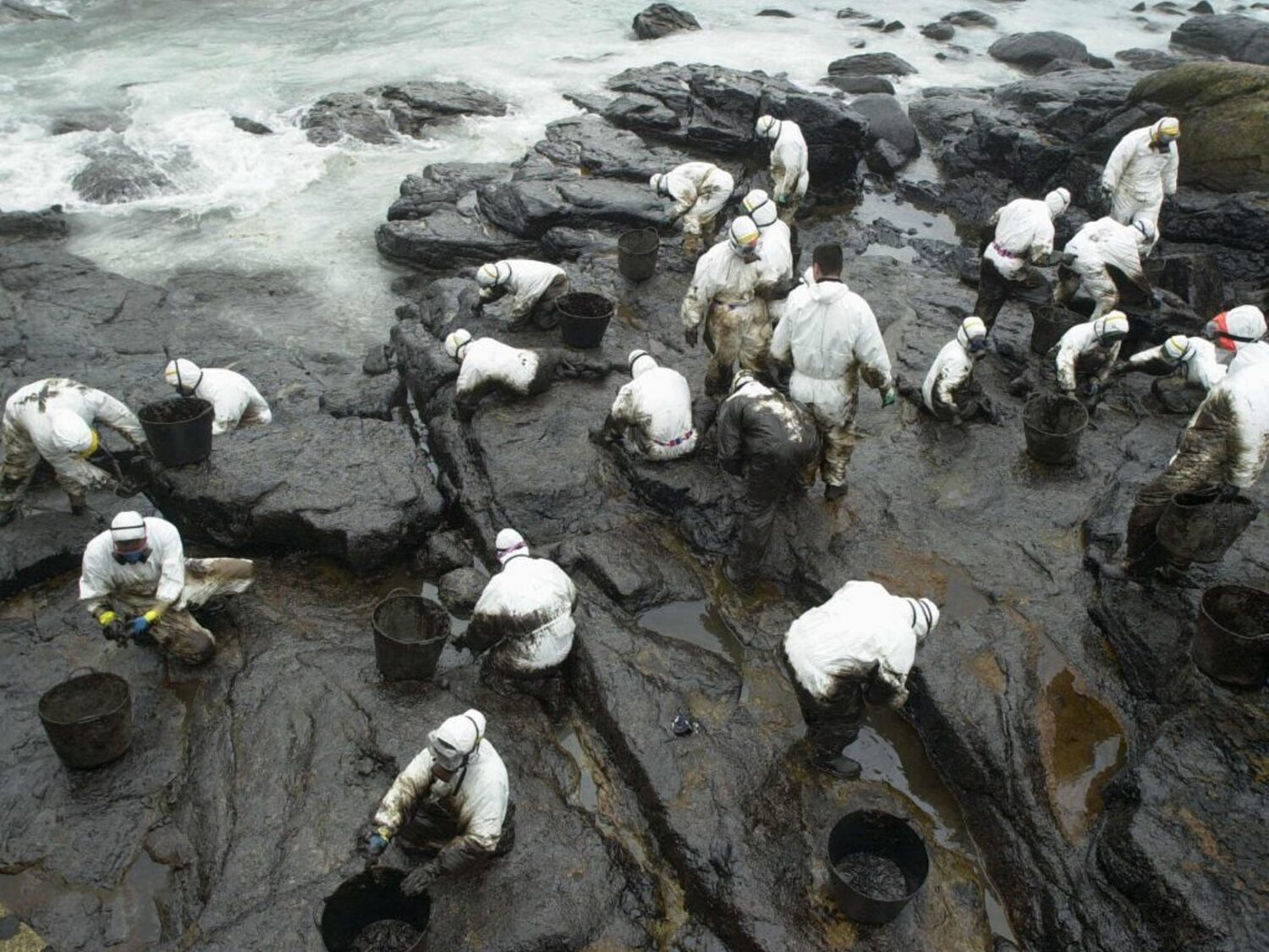 20 años del Prestige, el mayor desastre medioambiental de España