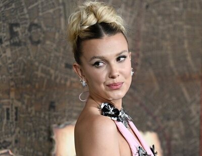 Millie Bobby Brown y el terraplanismo: "Nunca he visto la curva de la Tierra"