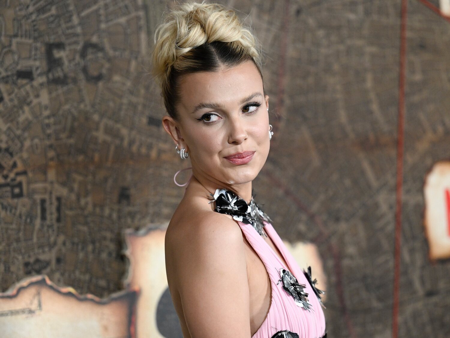 Millie Bobby Brown y el terraplanismo: "Nunca he visto la curva de la Tierra"