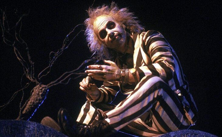 'Beetlejuice', de Tim Burton