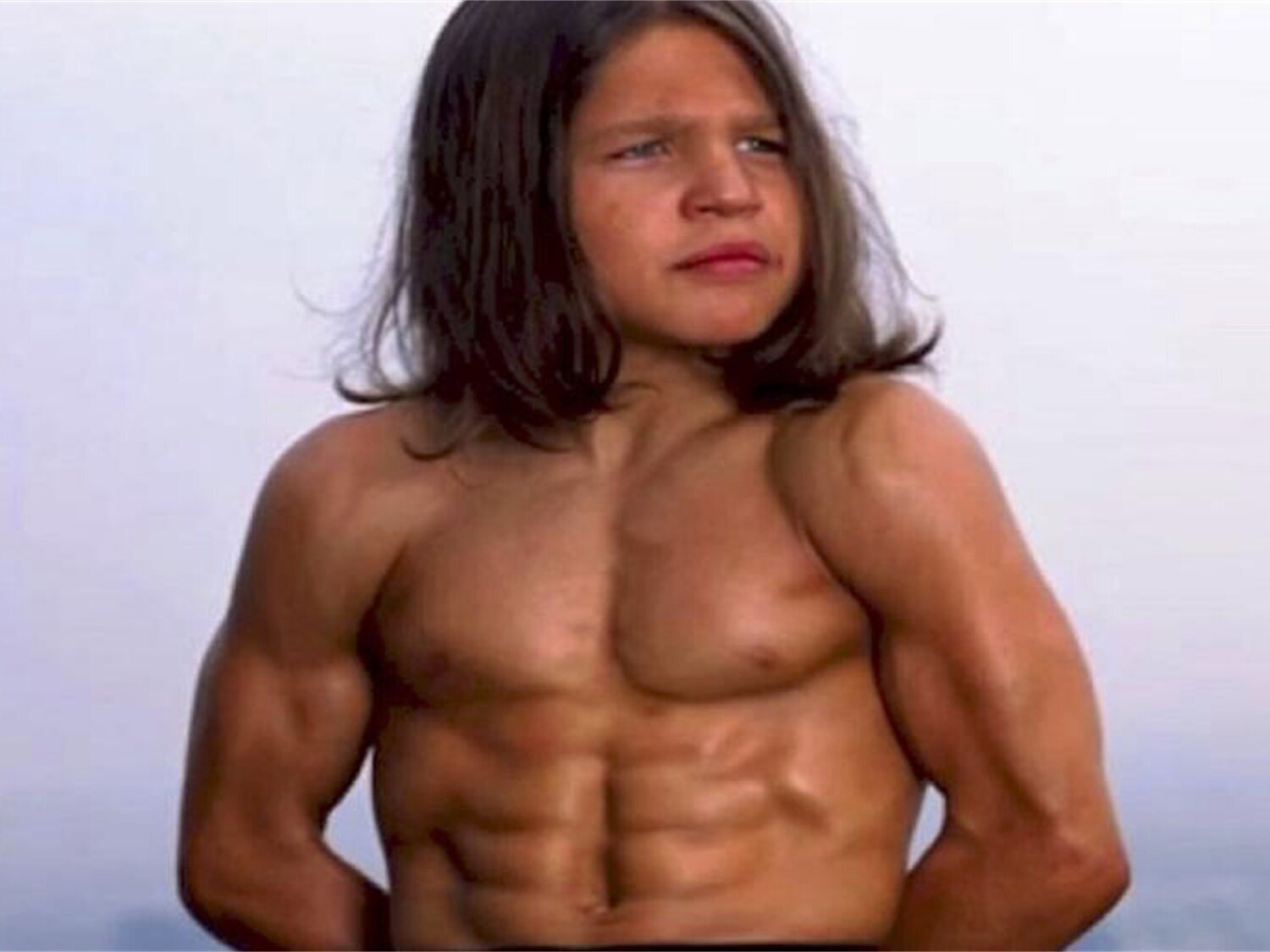 Así está ahora 'El pequeño Hércules', el niño más fuerte del mundo, 17 años después de llegar a la fama