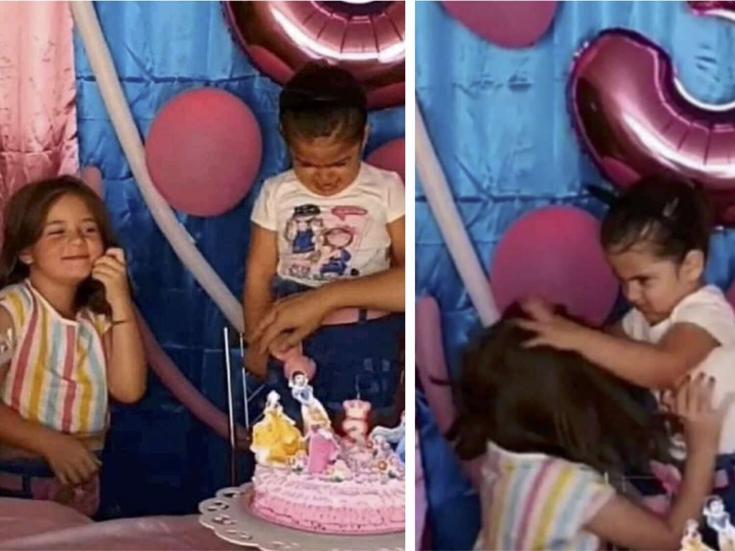 Dos años del viral del cumpleaños: así ha cambiado la relación entre las hermanas