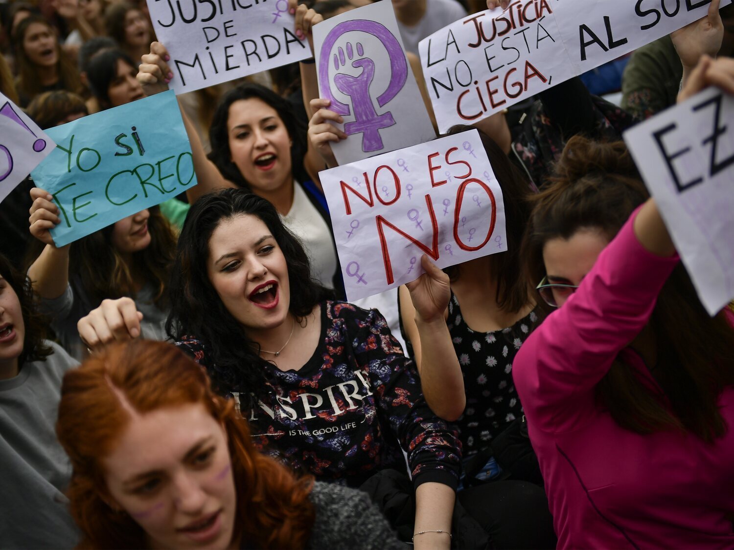 ¿Por qué se están aplicando reducciones de condenas a violadores con la nueva Ley del 'solo sí es sí'?