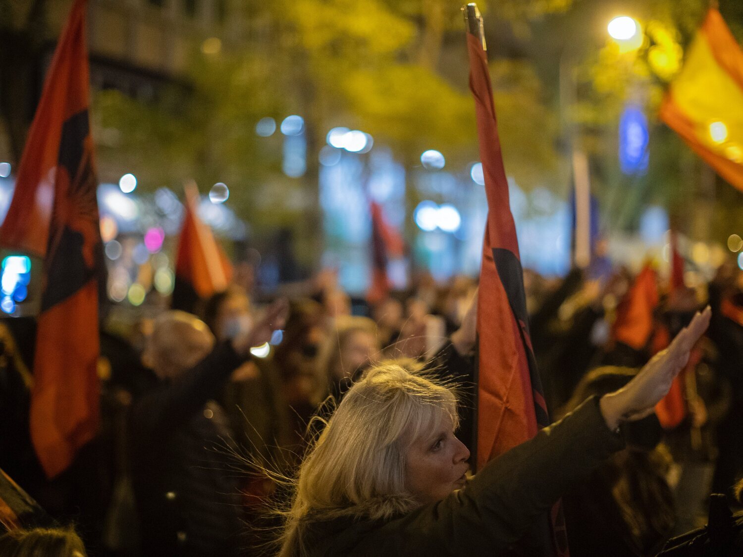 La Delegación del Gobierno de Madrid autoriza un homenaje de Falange a Primo de Rivera por el 20N