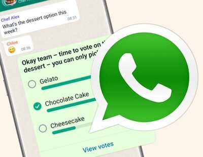 Ya están disponibles las encuestas de WhatsApp: así puedes crearlas