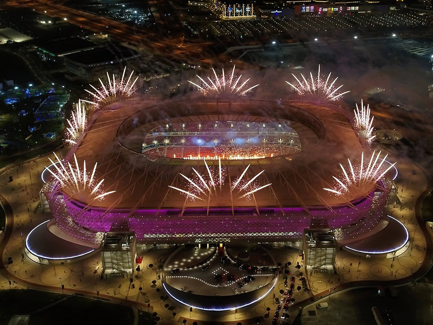 La FIFA prohíbe la venta de cervezas en las inmediaciones de los estadios del Mundial de Qatar