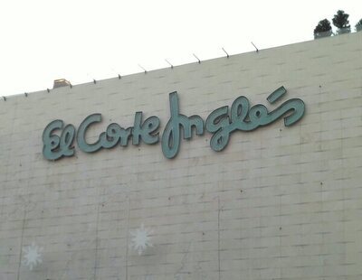 El Corte Inglés cierra este histórico centro comercial de nueve plantas