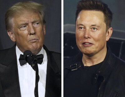 Elon Musk restablece la cuenta de Donald Trump en Twitter