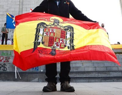 El Gobierno sancionará a los franquistas que se manifestaron el 20N por enaltecimiento de la dictadura