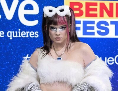 Rakky Ripper: "Si voy a Eurovisión, quiero la versión a lo bestia de lo que haré en el Benidorm Fest"