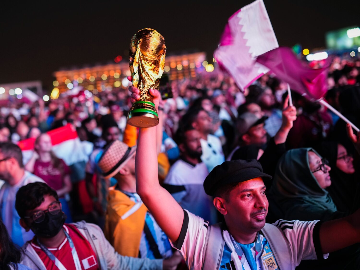 Todas las normas de comportamiento que deben cumplir los aficionados en el Mundial de Qatar